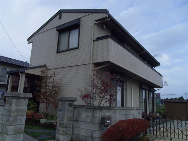塗装前