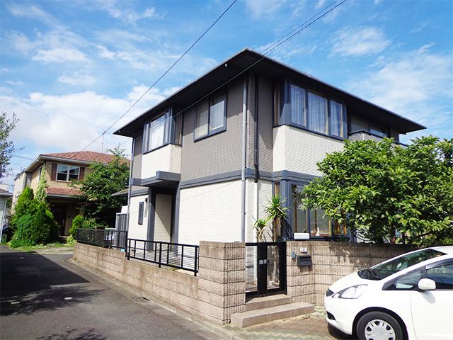 ミサワホーム　ジニアス