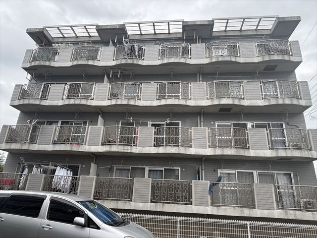 常総市大規模修繕見積
