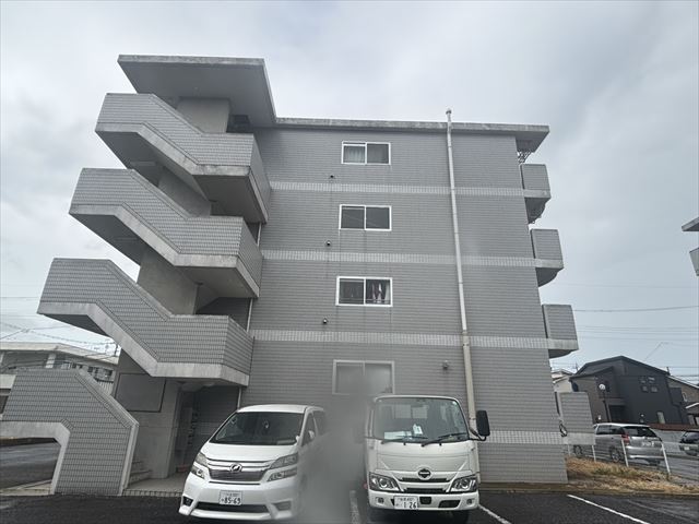 常総市大規模修繕見積