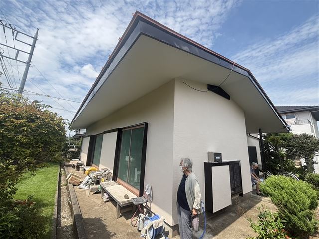 水戸市平屋建物御見積