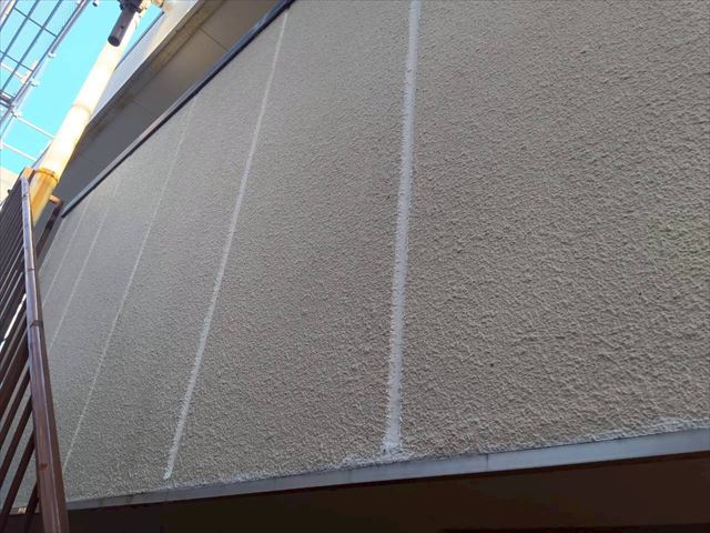 取手市RC3階建シーリング