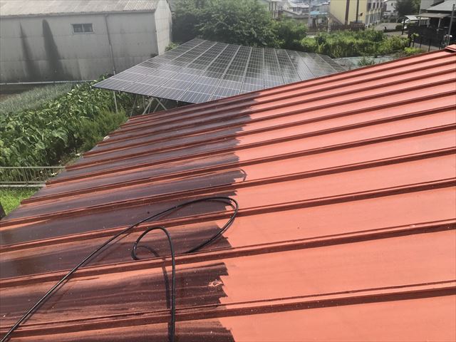 水戸市堀町・屋根外壁塗装 足場なしで挑む高圧洗浄、近隣配慮と安全作業の一日