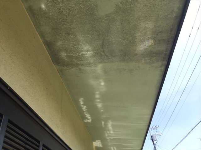 水戸市屋根外壁塗装高圧洗浄