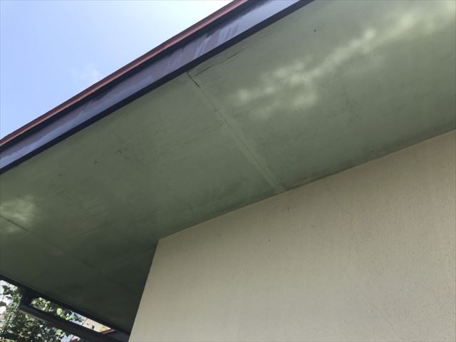 水戸市屋根外壁塗装高圧洗浄