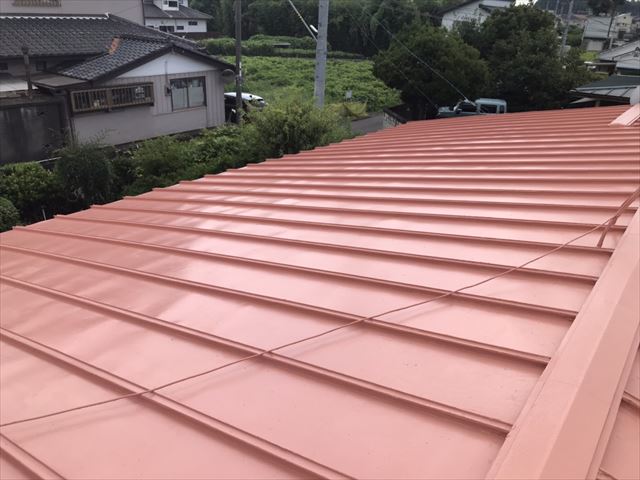 水戸市屋根塗装アドクールアクア