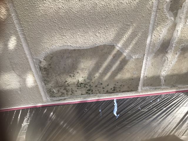 取手市RC3階建シーリング