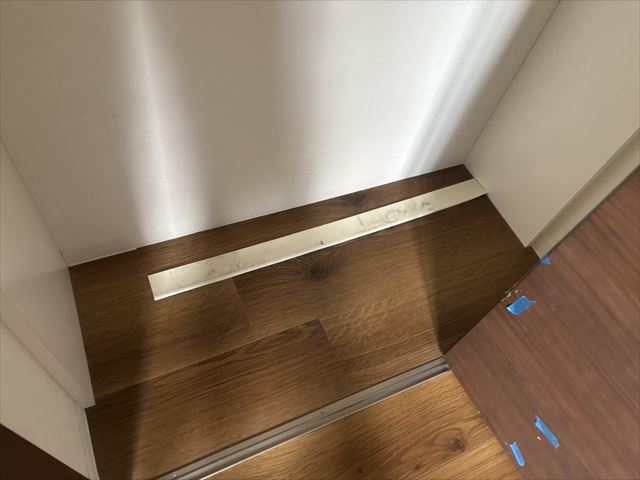 ひたちなかワンルーム原状復旧工事