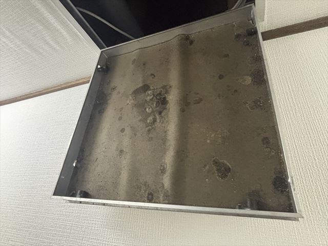 水戸雨漏り