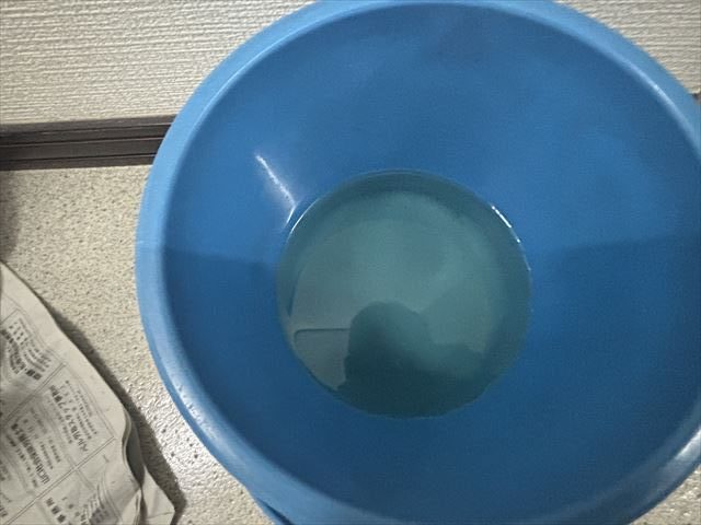水戸雨漏り