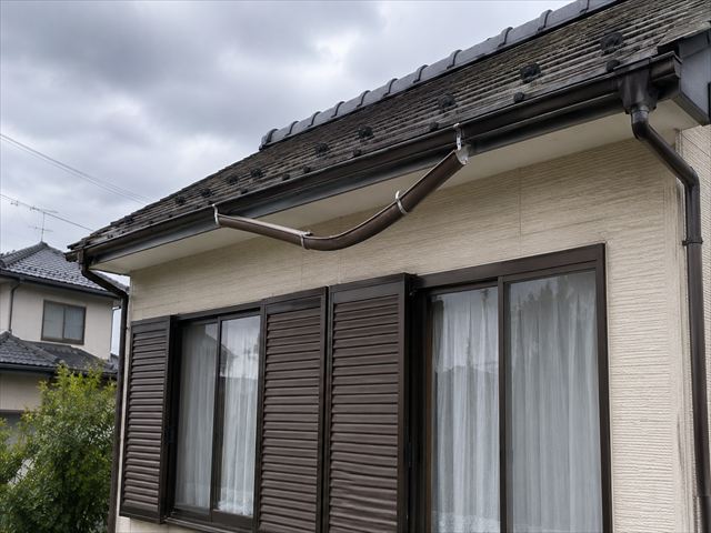 茨城台風被害