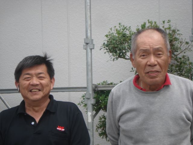 水戸市の外壁塗装をしたお客様よりお喜びの声をいただきました！
