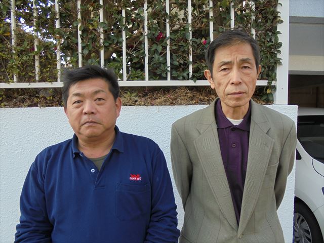 水戸市の外壁塗装と防水工事をしたお客様よりお喜びの声をいただきました！