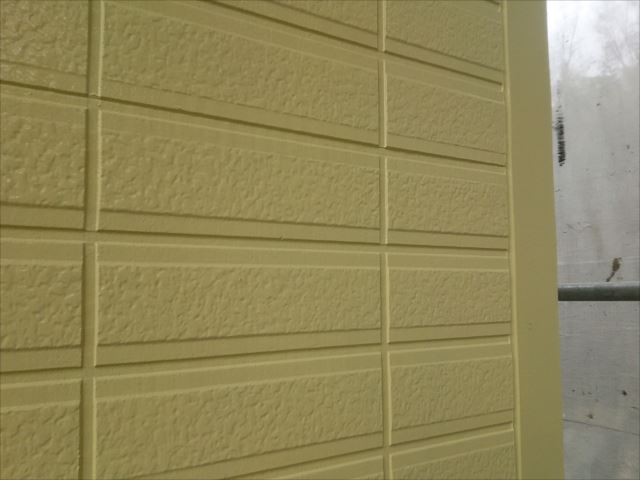 サイディング外壁塗装完了