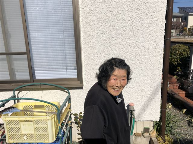 茨城町のお客様M様
