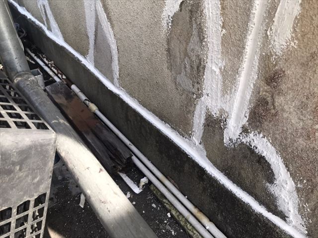 笠間市稲荷神社近くで屋上防水・外壁防水塗装工事｜雨漏り修理から追加工事へ