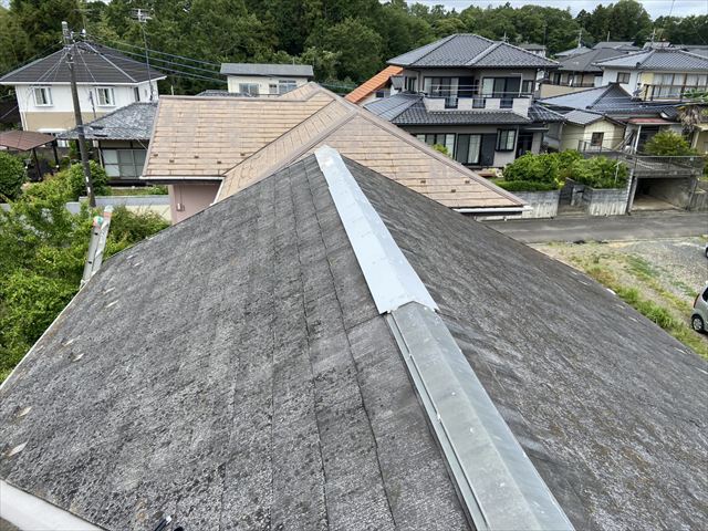 水戸市台風被害現調