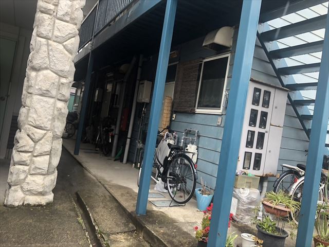 北茨城アパート御見積