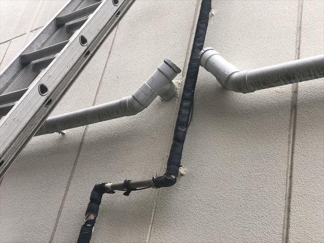 水戸水漏れ調査