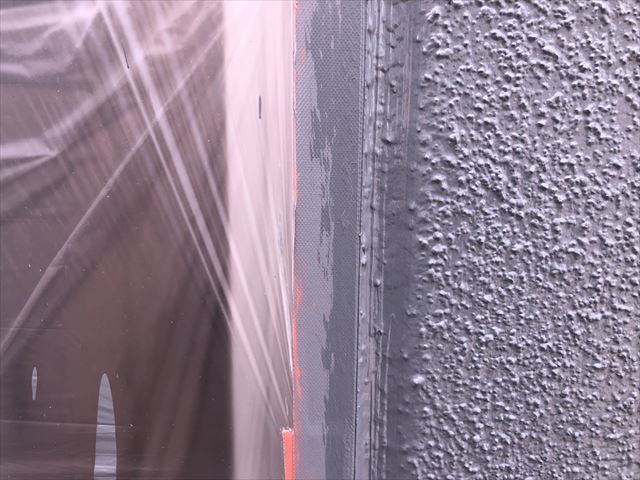 笠間市外壁セラミクリーン完了