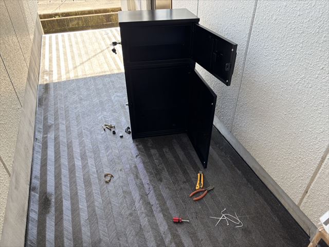 取手市宅配BOX