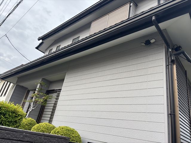 ひたちなか市　外壁点検