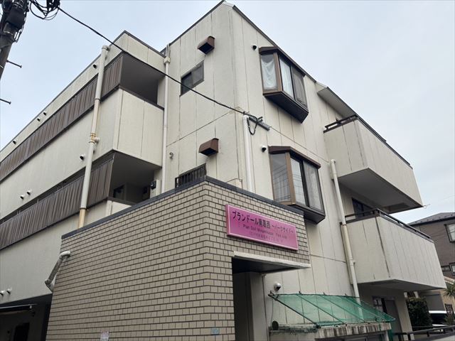 RC3階建　収益物件マンションの大規模修繕の為、現地調査に行ってきました。　マンションオーナー様必見