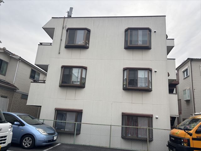 RCマンション 大規模修繕御見積