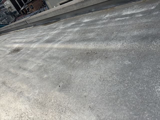 RC　大規模修繕屋上防水現状