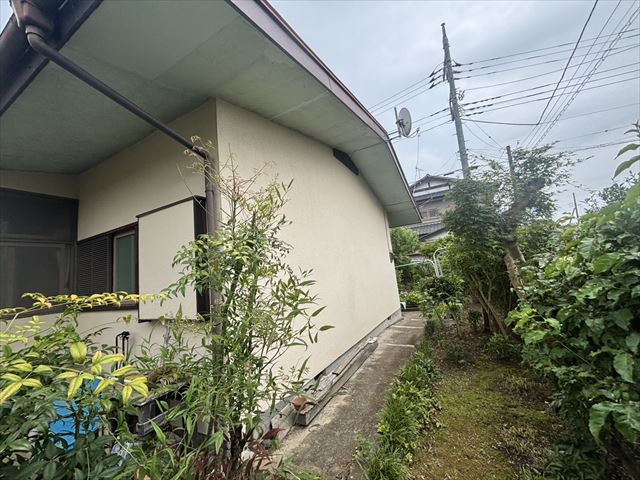 水戸市平屋建物御見積