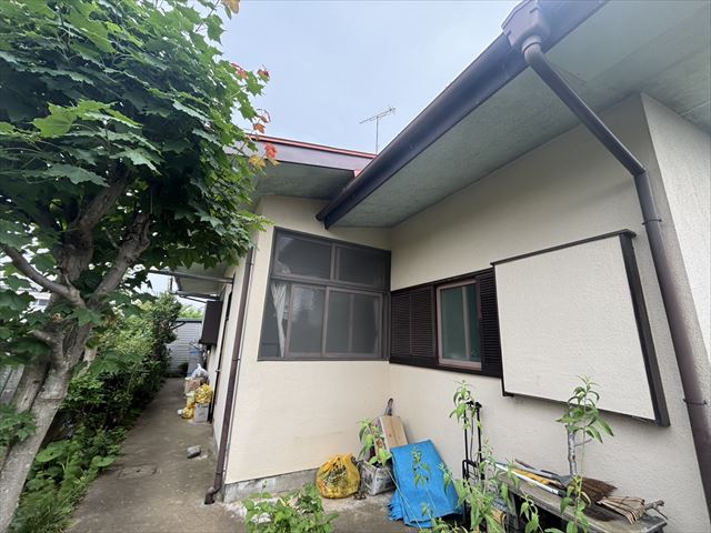 水戸市平屋建物御見積