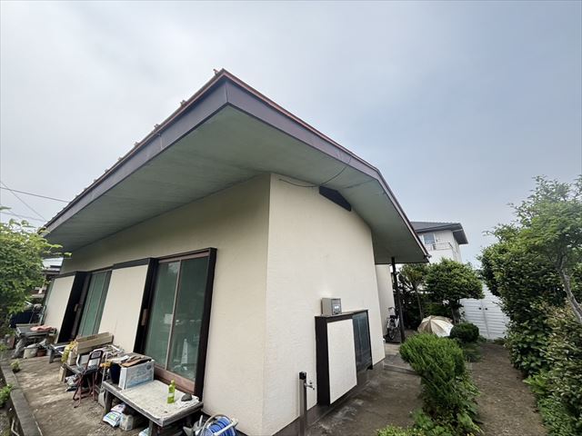 水戸市平屋建物御見積