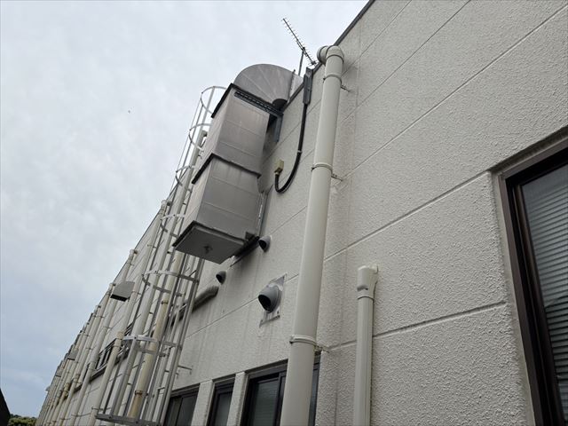 笠間市雨漏り現場調査