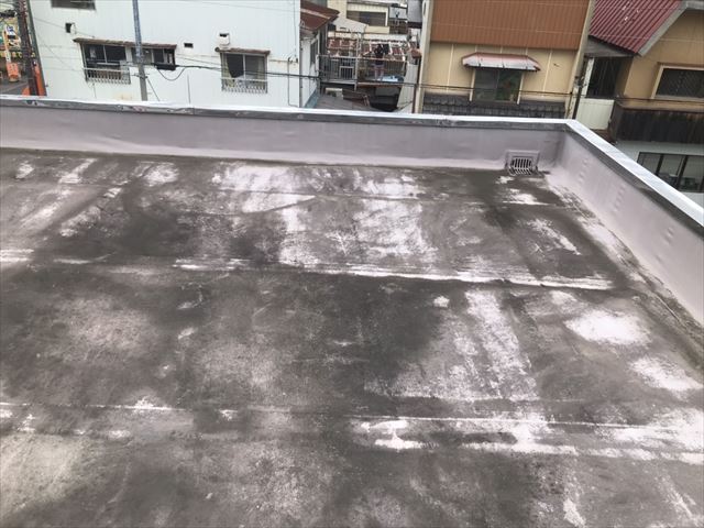 笠間市防水工事