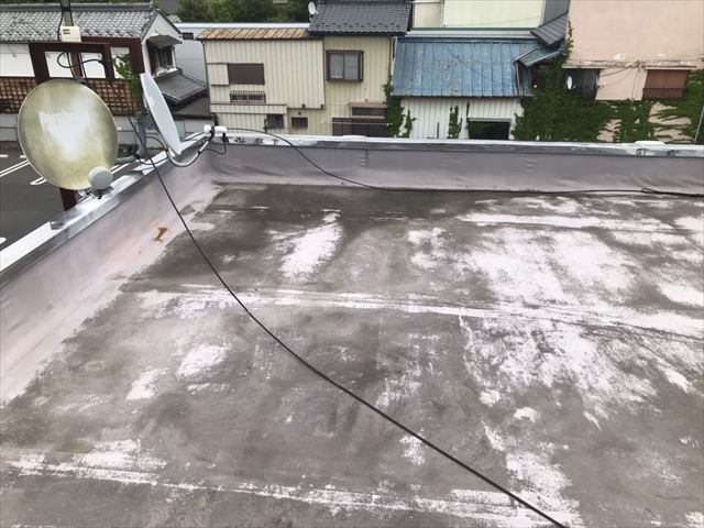 笠間市防水工事