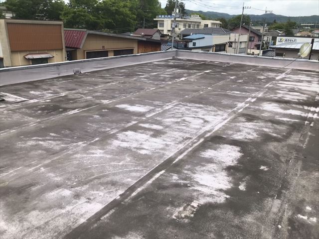 笠間市防水工事