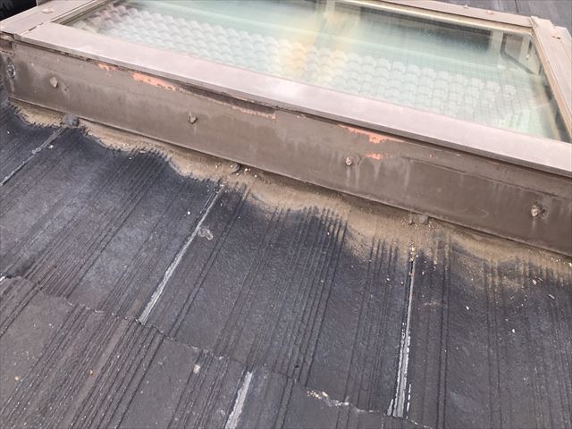 ひたちなか市雨漏り修理