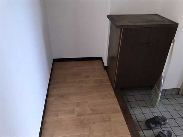 ひたちなかＲＣマンション原状復旧工事