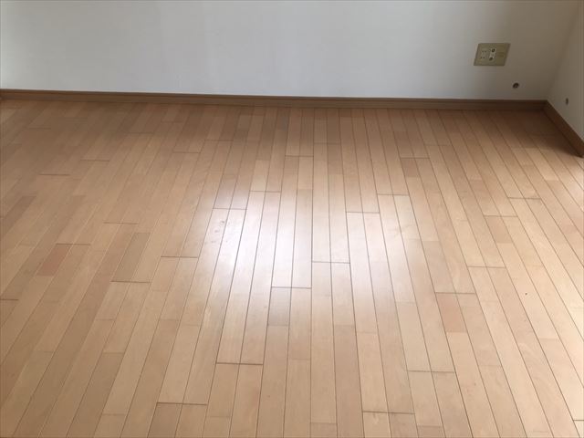 ひたちなかＲＣマンション原状復旧工事