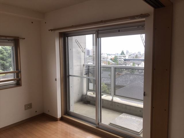 ひたちなかＲＣマンション原状復旧工事