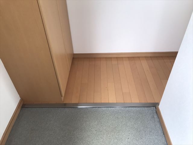 ひたちなかＲＣマンション原状復旧工事