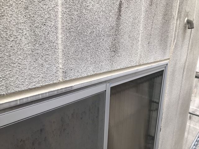 笠間市シーリング補修