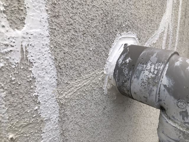 笠間市シーリング補修