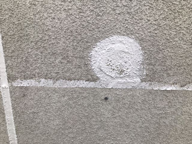 笠間市シーリング補修