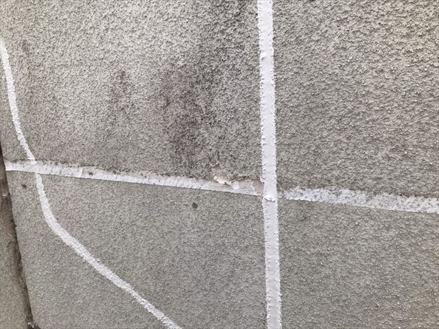 笠間市シーリング補修