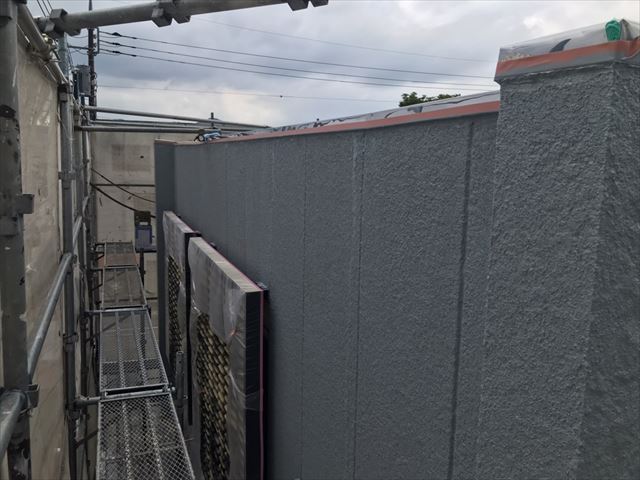笠間外壁塗装セラミクリーン