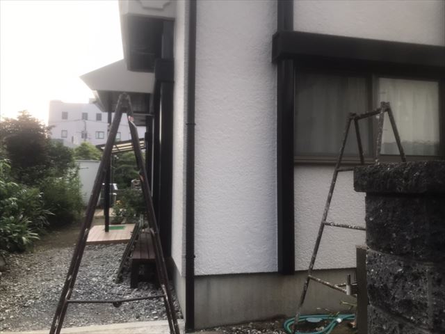 ミサワホーム鉾田外壁補修