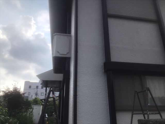 ミサワホーム鉾田外壁補修