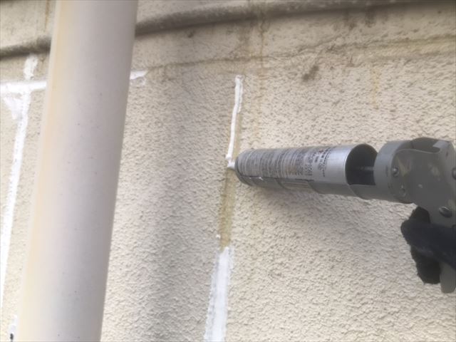 水戸シーリング工事