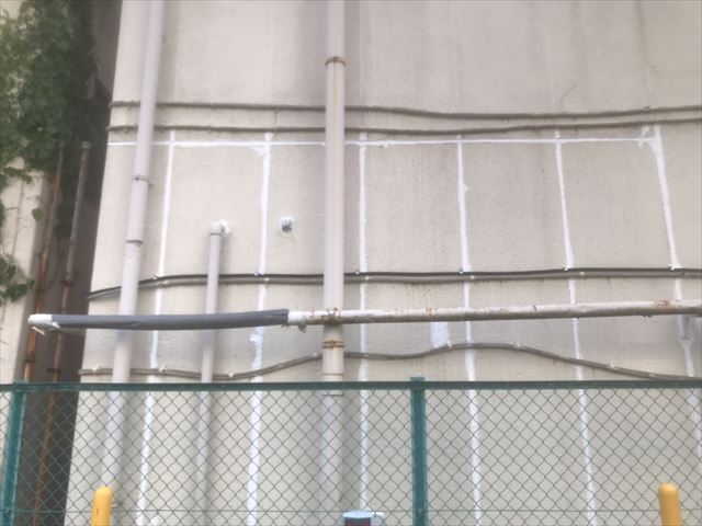 水戸シーリング工事